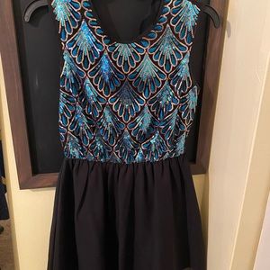 Love Reign dress (from Macy’s)